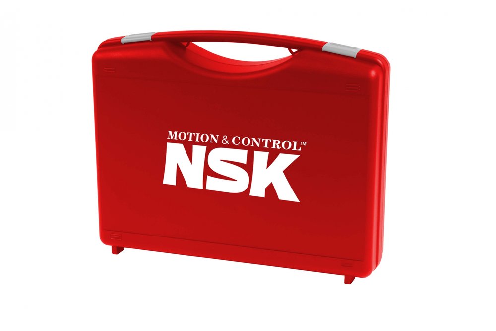 Mounting tools offered as part of NSK’s AIP+